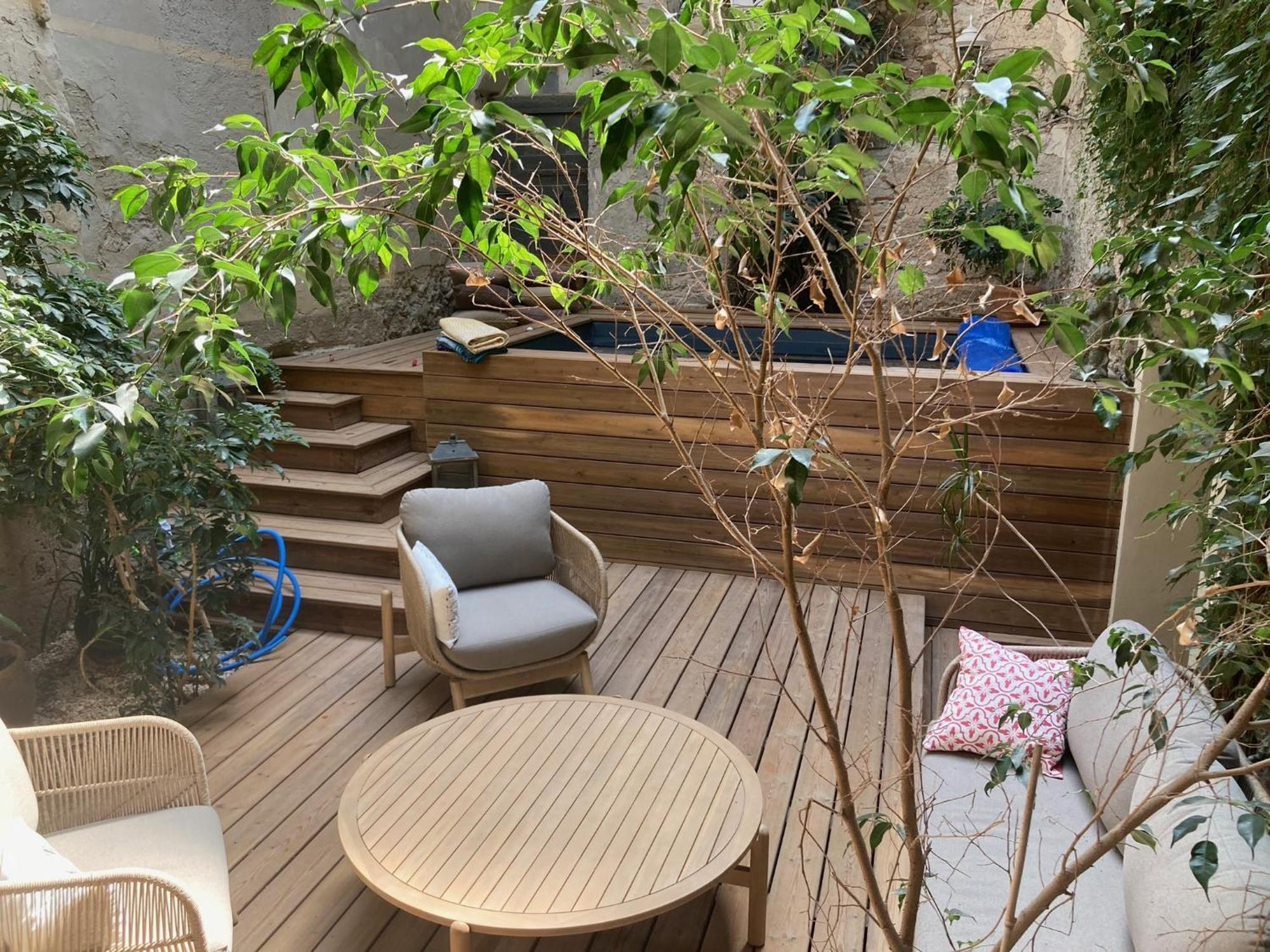 Chambres D'Hotes Le Clos De Venes Saint-Couat-dʼAude 외부 사진