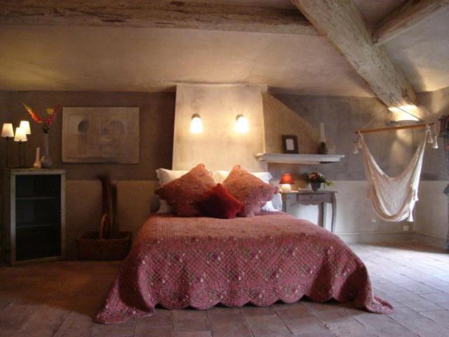 Chambres D'Hotes Le Clos De Venes Saint-Couat-dʼAude 객실 사진