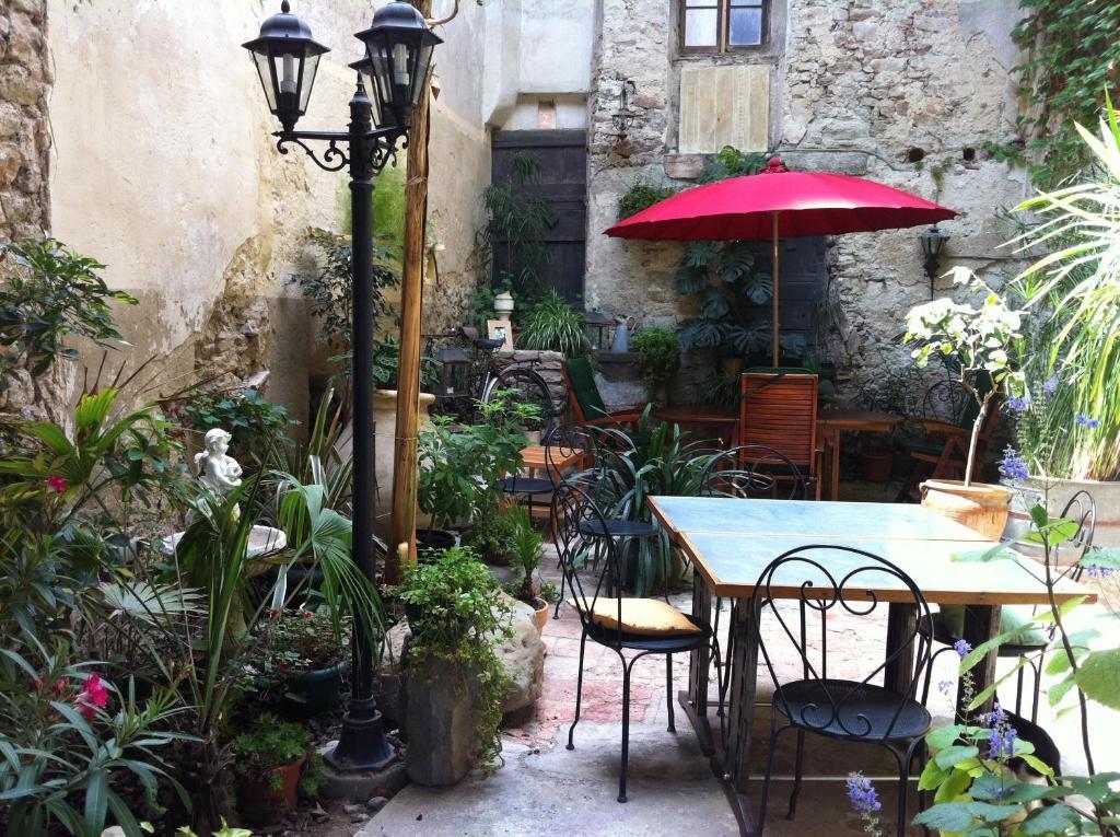 Chambres D'Hotes Le Clos De Venes Saint-Couat-dʼAude 외부 사진