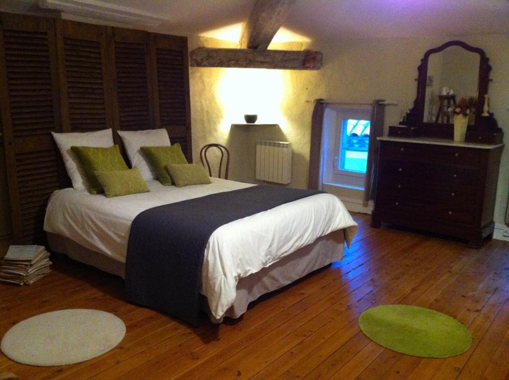 Chambres D'Hotes Le Clos De Venes Saint-Couat-dʼAude 외부 사진